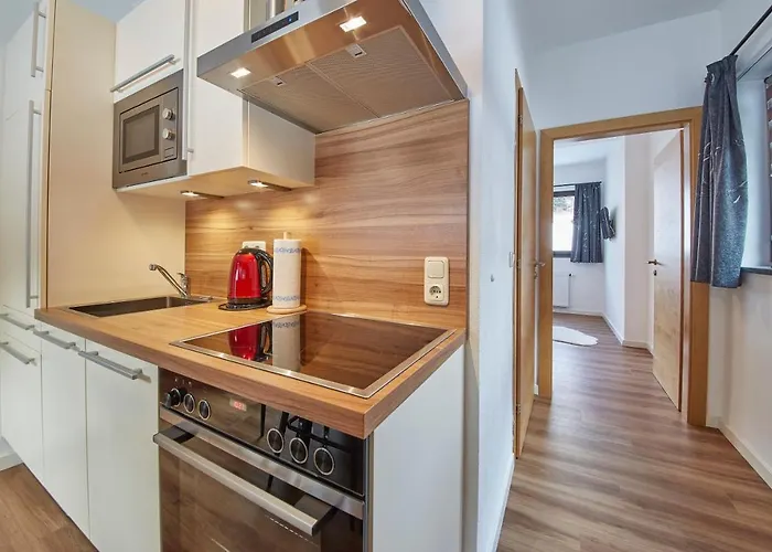 Apartmán Saalbacher Perle 1 - Luxury Family *