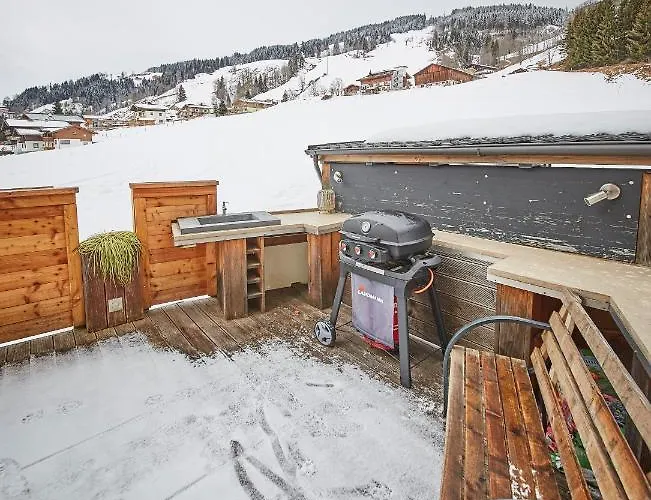 Saalbacher Perle 1 - Luxury Family * Saalbach-Hinterglemm