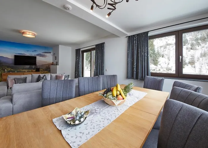 Saalbacher Perle 1 - Cozy Family Home *