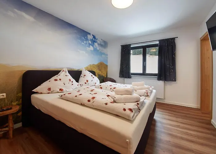 Saalbacher Perle 1 - Luxury Family Apartmán