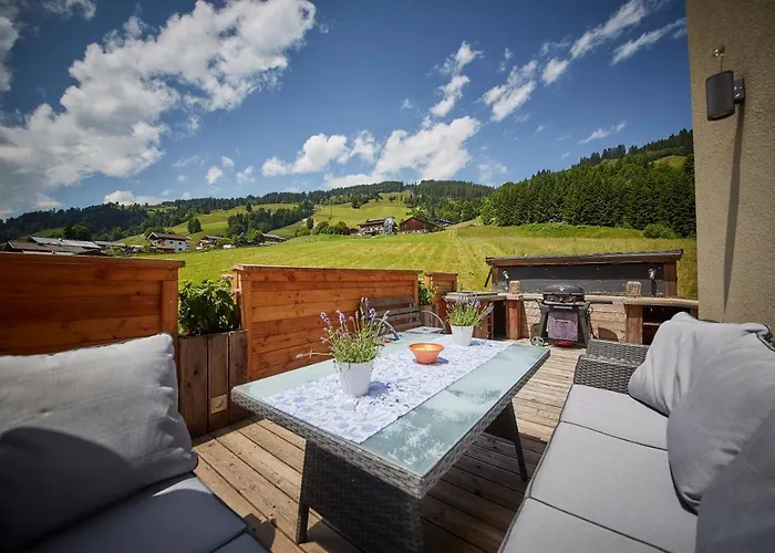 Apartmán Saalbacher Perle 1 - Luxury Family Saalbach-Hinterglemm