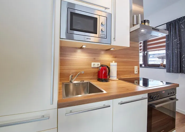 Saalbacher Perle 1 - Luxury Family Apartmán