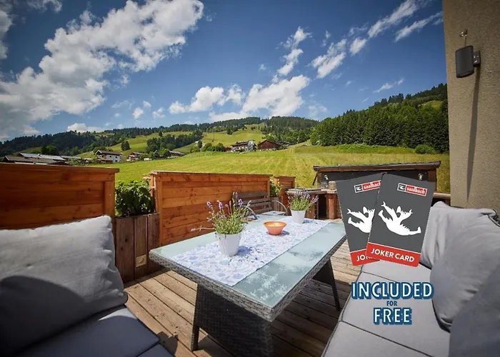 Saalbacher Perle 1 - Cozy Family Home